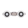 Shower Door Sliding Wheel Suspension Outer Pulley Roller Replacement Accessories