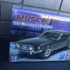 AMT Ertl 2006 AMT ERTL Kit 31550 1:25 MUSCLE 1967