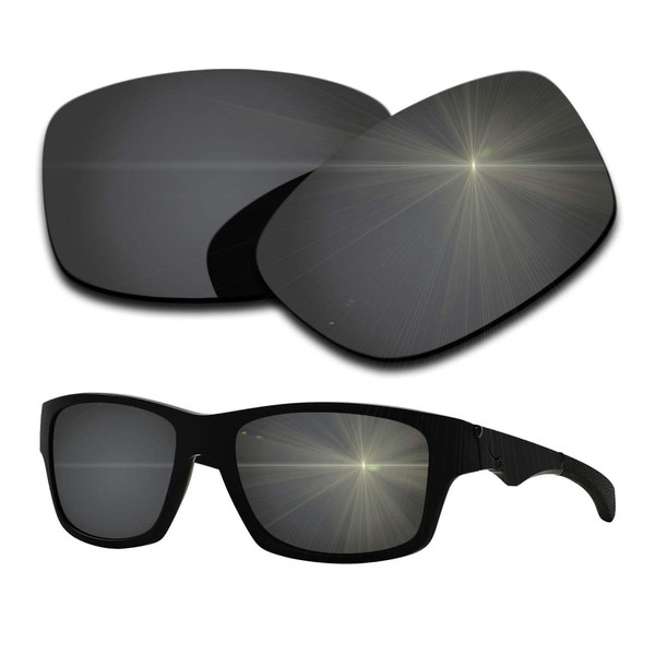 Pazzer By Polarized Replacement Lenses for RB2140 54MM - Black