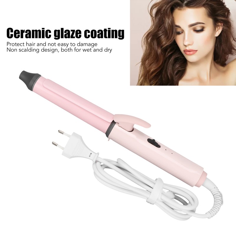 Ceramic Curling Iron Automatic Hair Curler Beauty Tool for Salon
