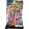 The Beadery 8mm Faceted Bead, 900-Piece, Multi, Small