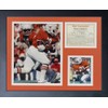 Legends Never Die "Earl Campbell Texas Longhorns Framed Photo Collage,