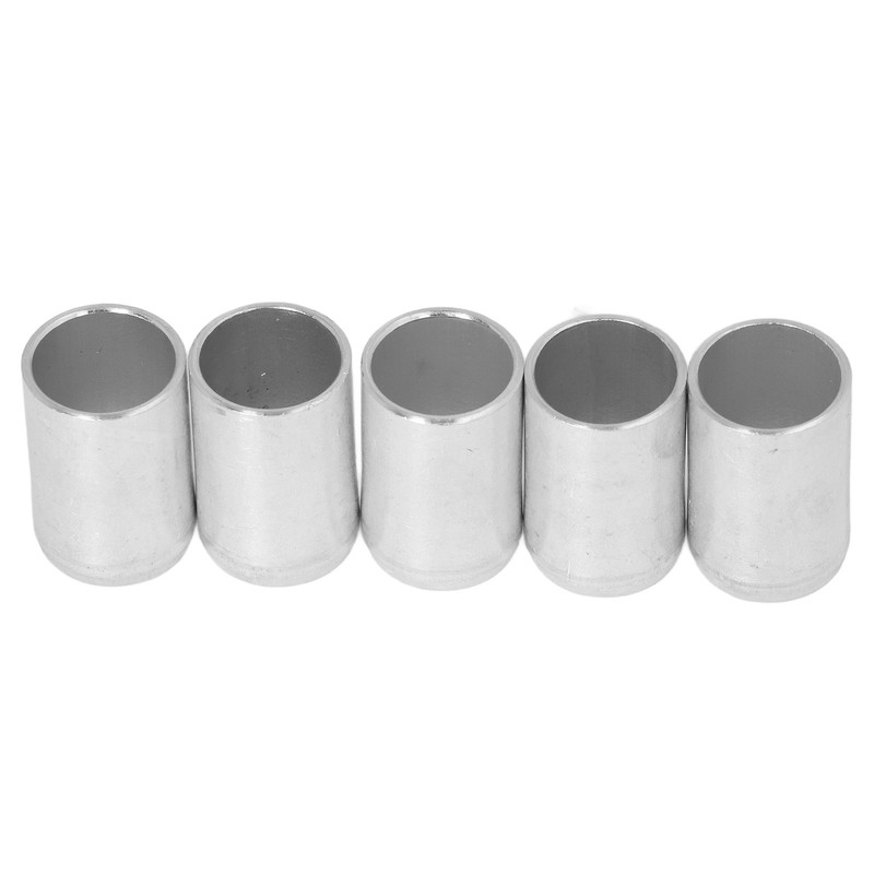 20PCS Air Conditioning Hose Aluminum Cover Strong Strength Air Conditioning