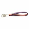 Wachifudo Dayan Genuine Leather Mexico Belt Key Purple, purple