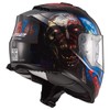LS2 Helmets Assault Full Face Motorcycle Helmet W/SunShield (I Heart