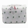 Hanging Toiletry Bag - Large Cosmetic Makeup Travel Organizer for