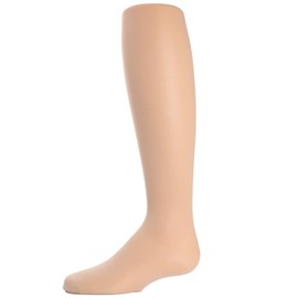 MeMoi Girls Essentials Semi-Opaque 40 Denier Tights Nude 8-10