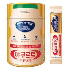 Korea Yakult Yakult Probiotics (30 packs) / 야쿠르트 프로바이오틱스(30입)