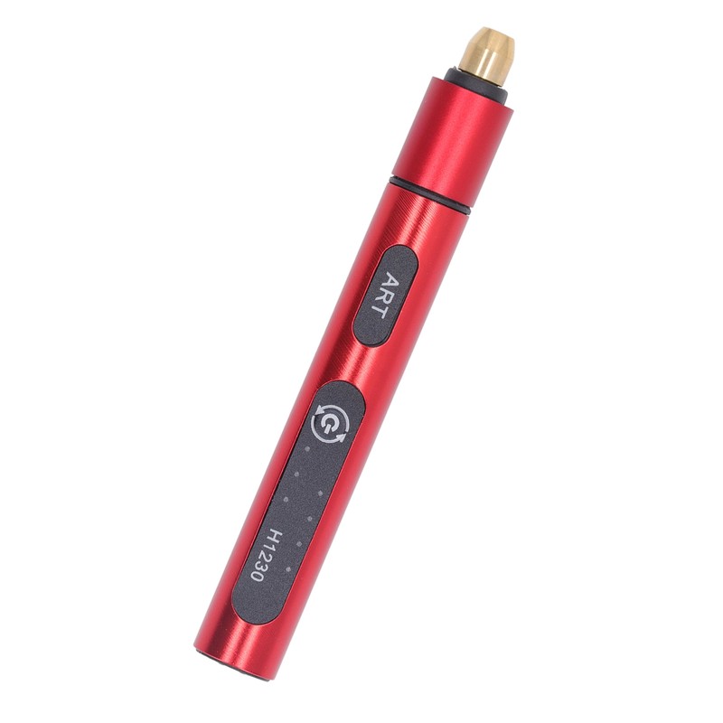 Electric Engraving Pen Rechargeable 3 Gear 5V Cordless Rotary Tool