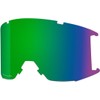 Smith Optics 0762753417169 Glasses, Green, XL