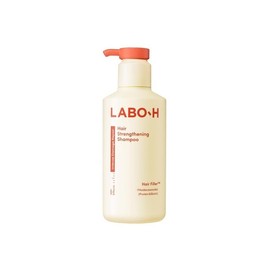 LaboH Hair Strengthening Clinic Shampoo 430ml / 라보에이치 모발강화클리닉 샴푸 430ml