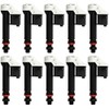 (10-Pack) - Korky 528 QuietFILL Platinum Fill Valve - NO