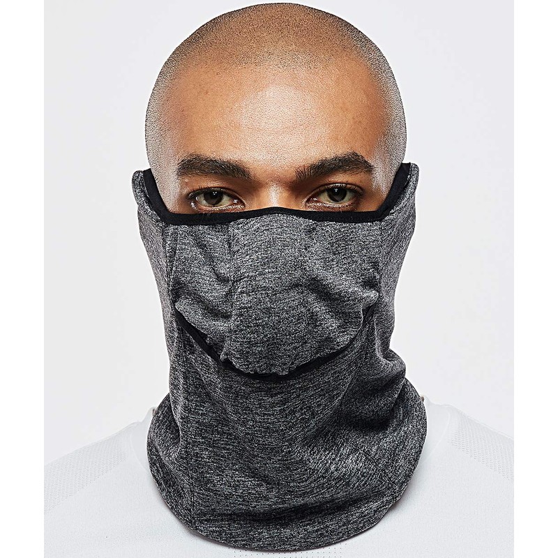 TARO WORKS Cycling Face Cover, Neck Guard, Mouth Opening, Size