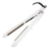 Hair Straightener Electronic Ceramic Fast Heating Curling Straightening Iron 100‑240V