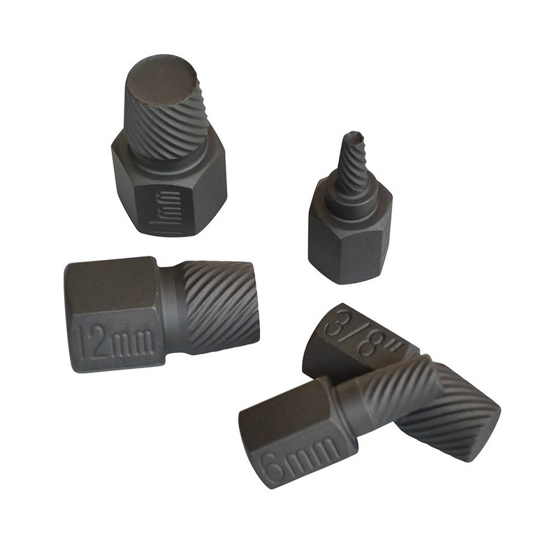 Hess eLink® Be 100 Special Screw Extractor Set (Set of