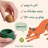WOOF Pupsicle - Long-Lasting Interactive Dog Toy to Keep Your