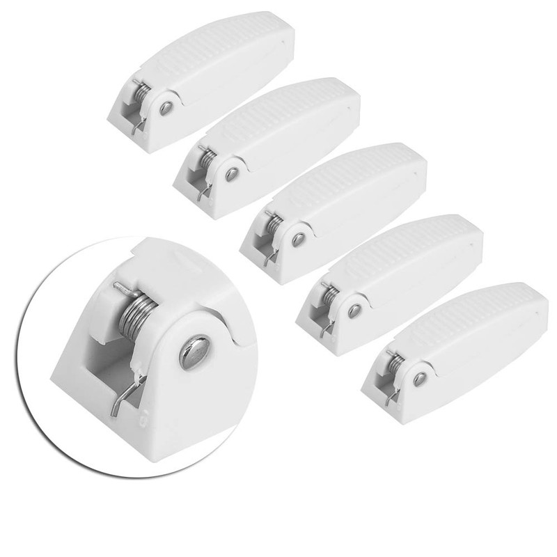 Qiilu RV Door Hatch, Door Catch Holder Latch for RV
