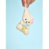 Tabasquishy Handmade Icecream Dog Taba Squishy – Perfect Stress Relief