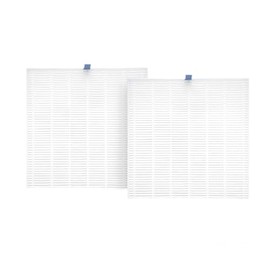 Madenia 2PCS Reusable Filters for Professional Nail Dust Collector (502-Fliter)