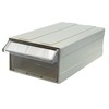 SWORDFISH 10009-9G Free Combination Storage-in-Drawer Cabinet-Desktop & Wall Mounted Drawer