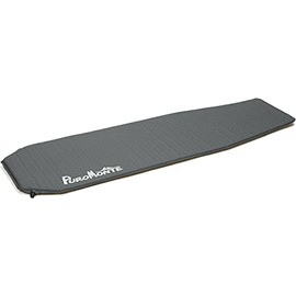 PuroMonte Camping Outdoor Mat Air Mat 165 PMT165 M Gray (MGRY)