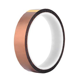 Cinta de calor de alta temperatura de Pomya, cinta adhesiva resistente al calor de alto aislamiento * 0.06mm 250-300 Cinta resistente al calor para tazas de transferencia de