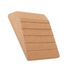 High Density Cork Squat Wedge Professional Elevated Non Slip Slant