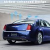 Spoiler for 2011-2023 Chrysler 300 Without Drilling ABS Rear Trunk