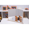 TickiT Wooden 4-Way Mirror - Explore Reflection, Symmetry and Patterns