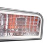 HECASA Left Turn Signal Light Compatible with 2008-2012 Jeep Liberty