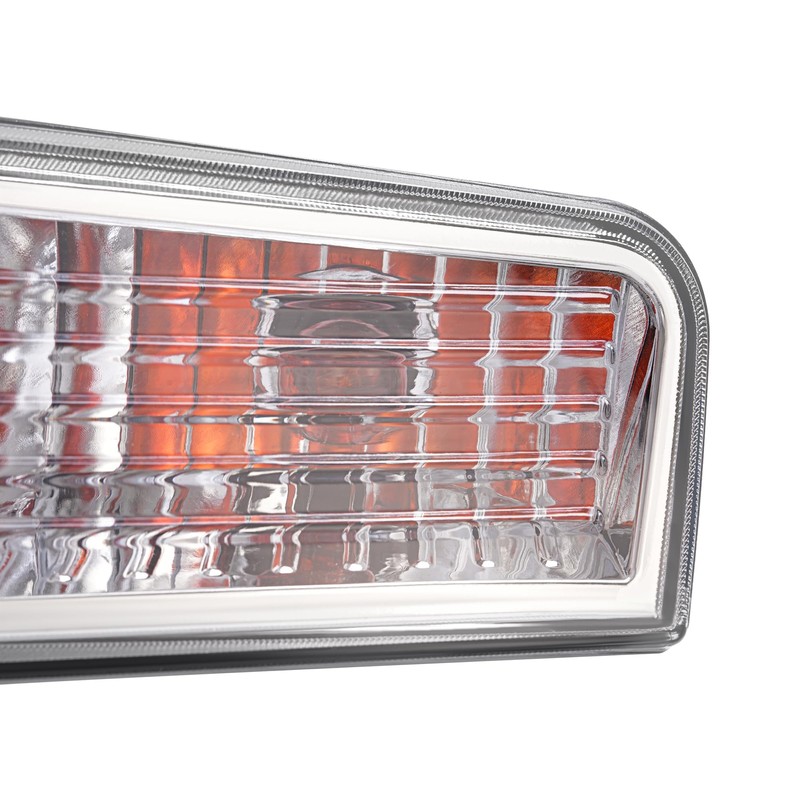 HECASA Left Turn Signal Light Compatible with 2008-2012 Jeep Liberty