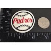 RARE 1991-2003 SAN DIEGO PADRES BASEBALL SEW ON PATCH Machado