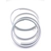 WD8X229 Dishwasher Door Gasket Seal (White) Compatible with GE Dishwashers