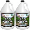 Nature's Freedom 45% Concentrated Vinegar, 2 Gallon - Dilutes to