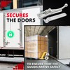 DOJA Barcelona | Crate Lock | Small | Galvanised Steel