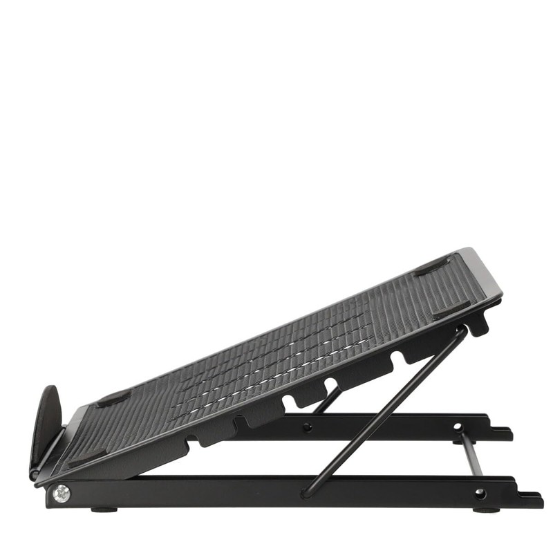 Nitori Laptop Stand 2420 MK01 Black NITORI 8732169