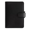 FILOFAX Saffiano Mini Organiser Black 2025
