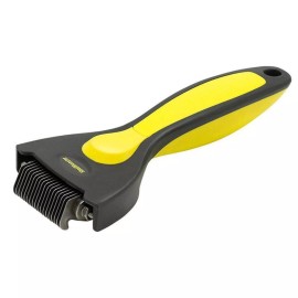 Oster Shedmonster Vet Home DIY Groomer De-Shedding  Comb Grooming Tool for Cats