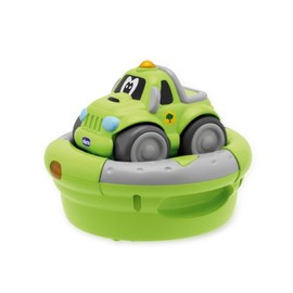 Chicco 4 x 4 Charge and Drive Toy (Green)