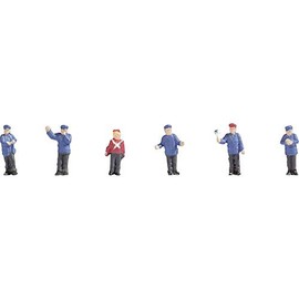 Noch 44200 German Railway Officials Model