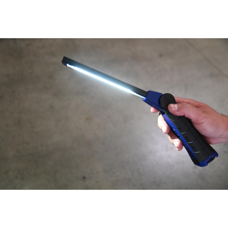 Astro Tools 52SLMAX 750x2 Lumen Wirelessly Rechargeable Folding Double-Sided LED