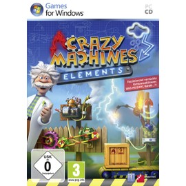 Crazy Machines: Elements