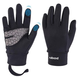 Azarxis Niños Guantes de Invierno con Pantalla Táctil Guantes de Lana Térmicos para Correr Ciclismo
