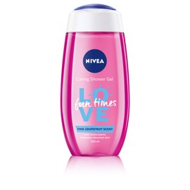 Nivea Nourishing Shower Gel Love Fun Times, 250 g