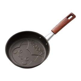 Pokemon Center Original Pancake Pan, LOVELY FLOWERS WITH PIKACHU