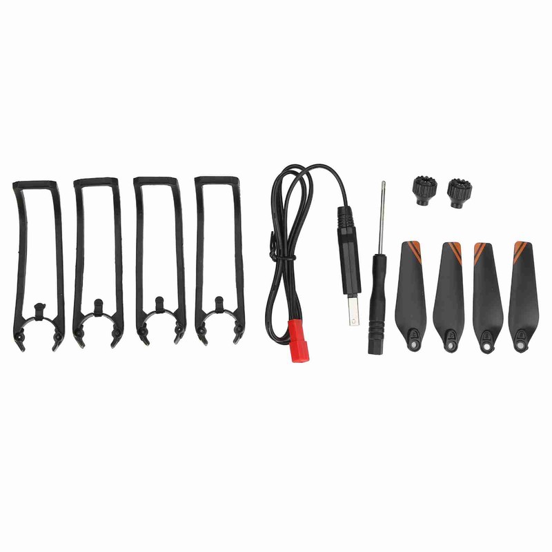 XT9 4K Quadcopter Foldable Optical Flow Orientation Quadcopter RC Drone