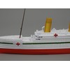 HMHS BRITANNIC Model - Highly Detailed Replica Historically Accurate No