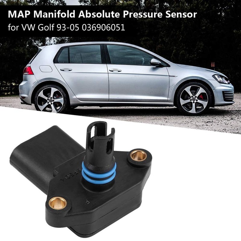 MAP Sensor, MAP Manifold Absolute Pressure Sensor for 93-05 036906051