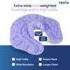 REVIX Microwave Heating Pad for Neck and Shoulders Back, Microwavable