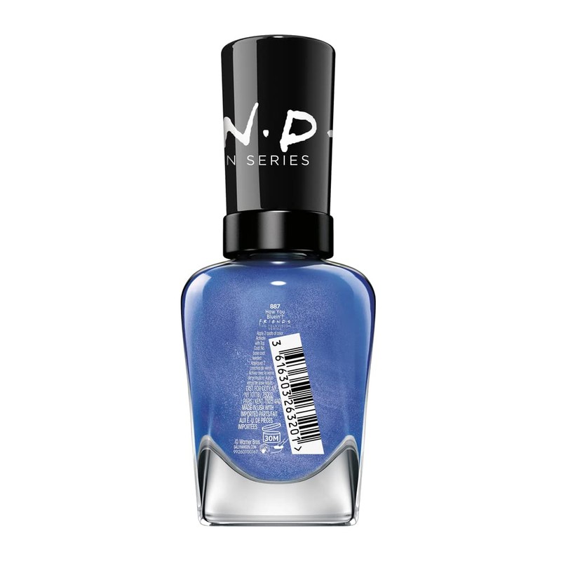 Sally Hansen Miracle Gel Friends Collection, Nail Polish, How You